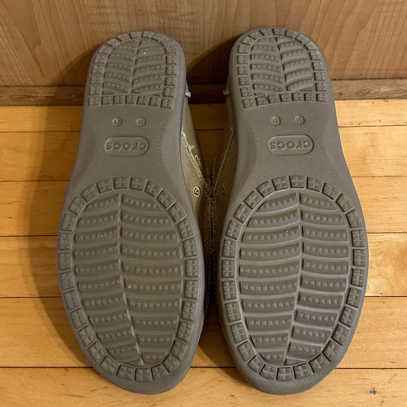 Crocs Santa Cruz Men’s size 11 practically brand new. - Picture 5 of 5